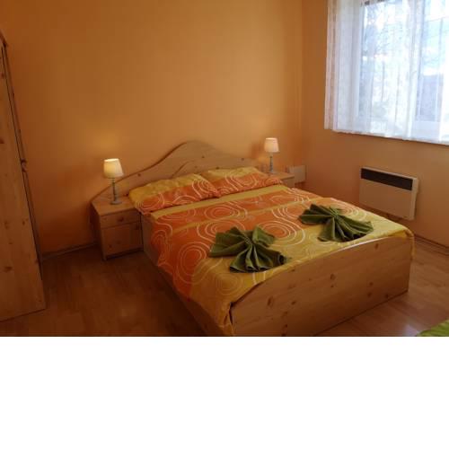 Apartmán Na Štěrkách