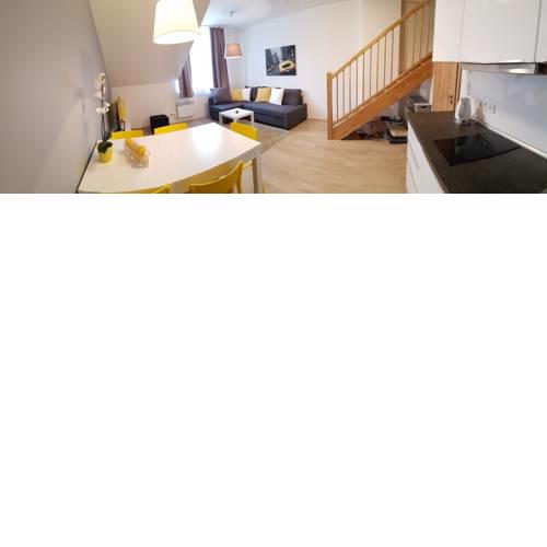 Apartmán NA SVAHU 3+KK, Dolní Morava