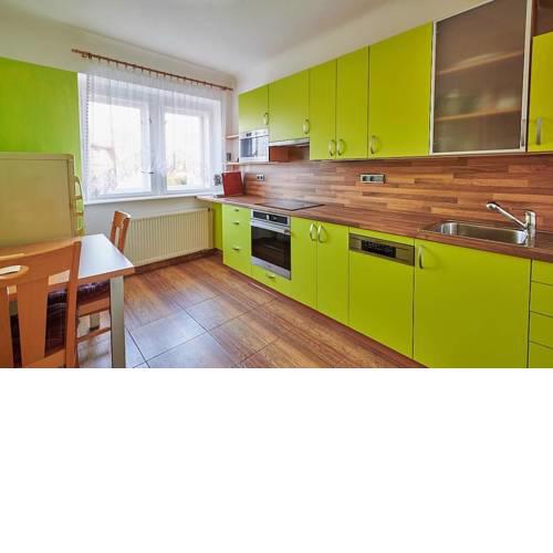 Apartmán na Tichého
