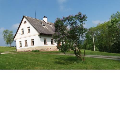 Apartmán na úpatí Jestřebích hor