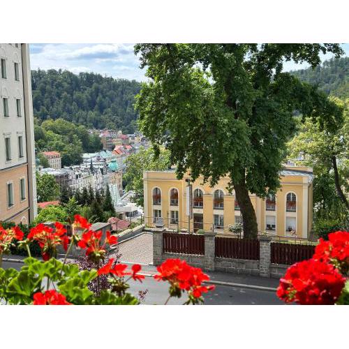 Apartman Na Vyhlidce