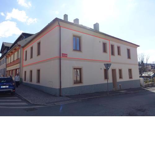 Apartmán na Zlaté stezce