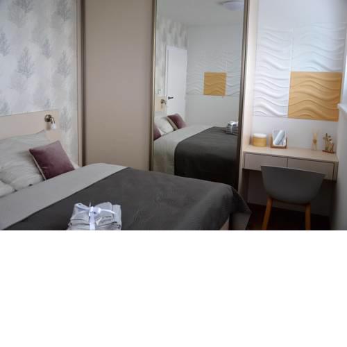Apartmán Nad Arénou NMNM