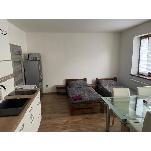 Apartmán nad Bazilikou 1