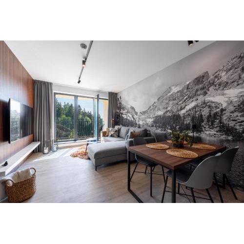 Apartmán nahoře v Dole