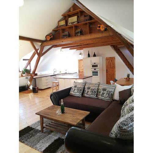 Apartmán Návrat