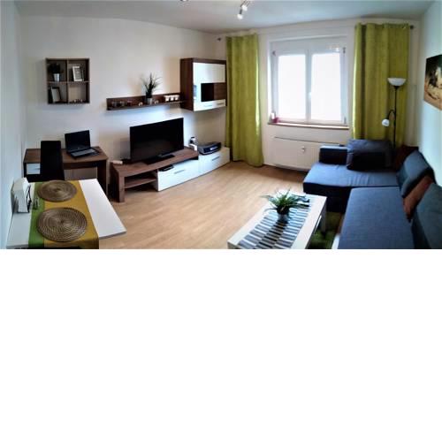 Apartman near IceStadion IIHF 2019