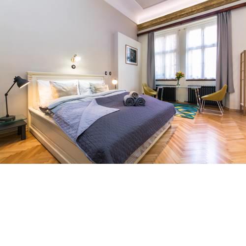 Apartman Nebovidy
