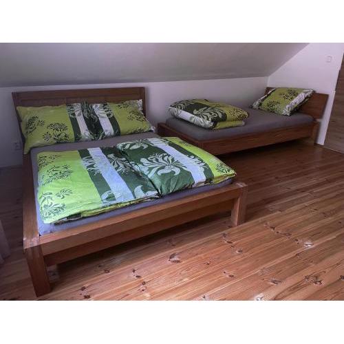 Apartmán Nejdek
