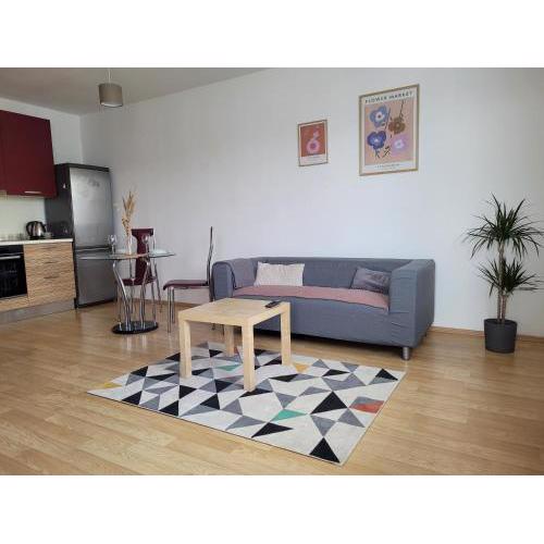 Apartmán Neva Sereď