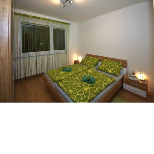 Apartmán Nikol