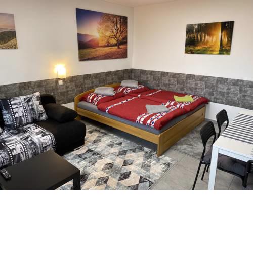 Apartman Nikola Trojanovice