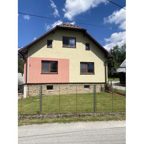 Apartmán Nižné Brehy Zuberec