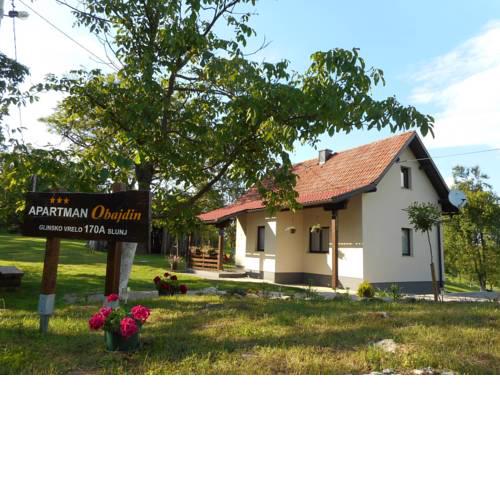 Apartman Obajdin