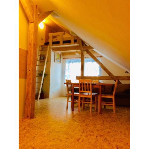 Apartman Odolov Jestřebí hory