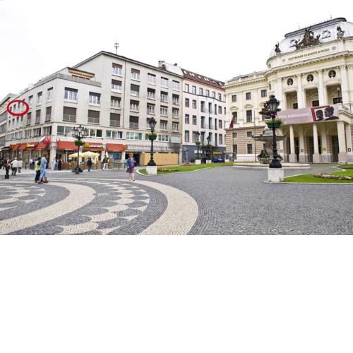 Apartmán Old centre - Rybárska brána