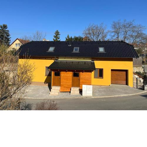 Apartmán OLOMOUC - SAMOTIŠKY