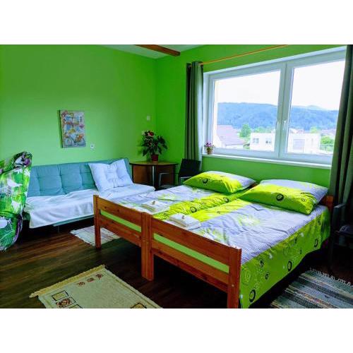 Apartmán Opatovská 20