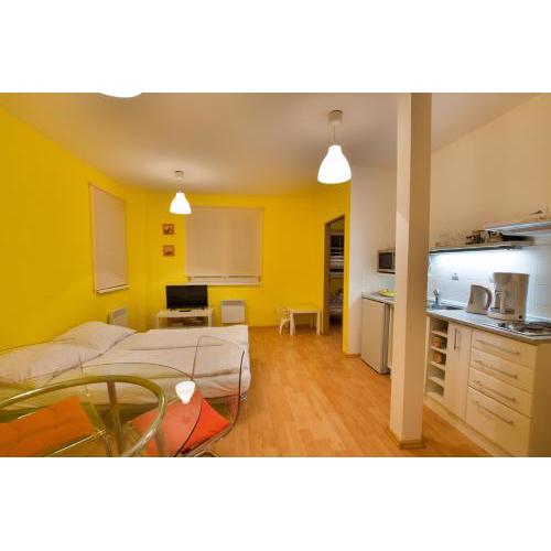 Apartmán Orbit