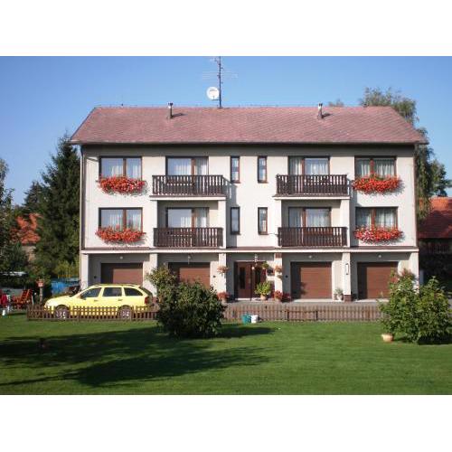 Apartmán Orlík nad Vltavou