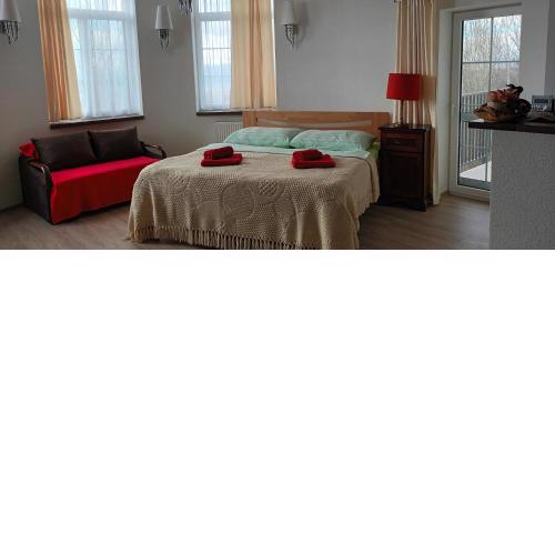 Apartmán Ostrý Vŕšok v Starom Smokovci