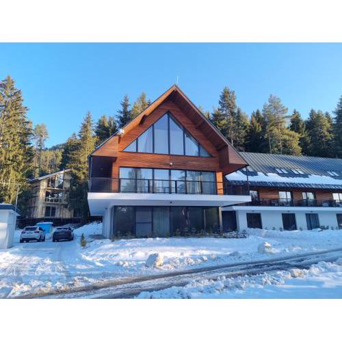Apartmán Paja