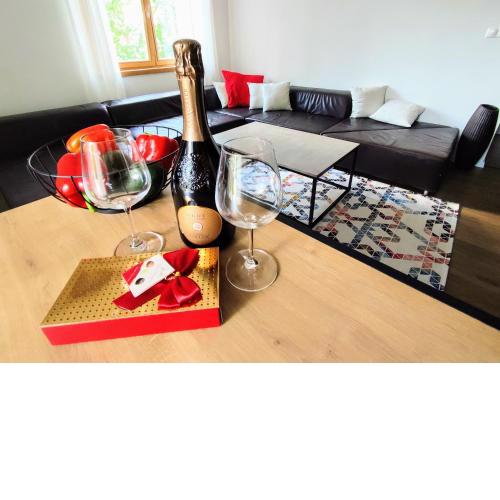 Apartman Panorama Park & Free Parking