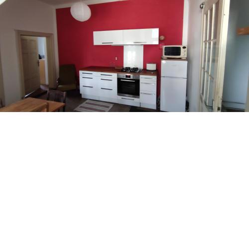 Apartmán Partyzánské náměstí