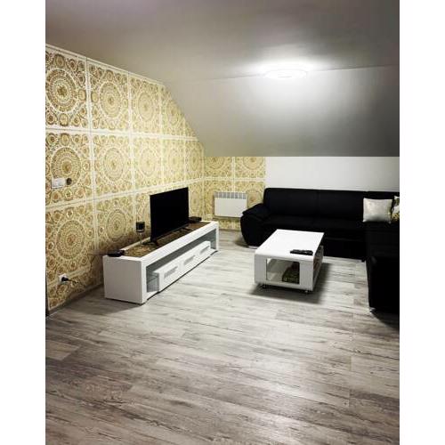 Apartmán Paseky