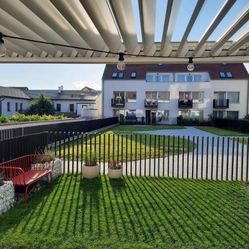 Apartmán PERGOLA