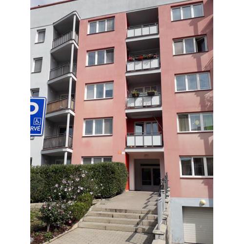 Apartmán Peškova, Olomouc