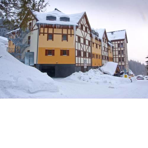 Apartmán Petra Clinic Javor