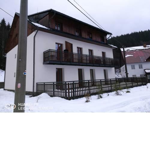 Apartmán Petříkov