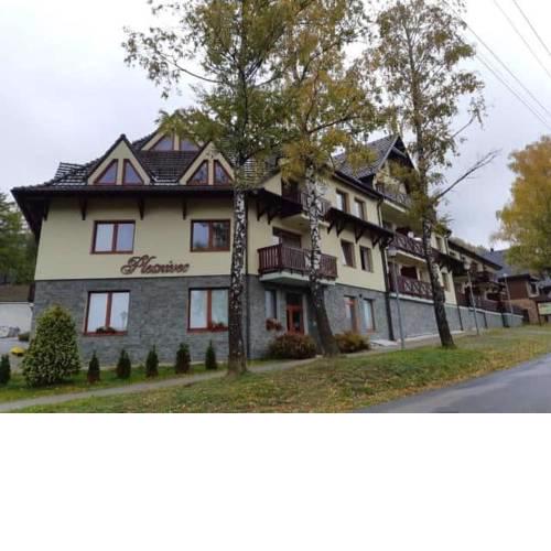 Apartmán Plesnivec
