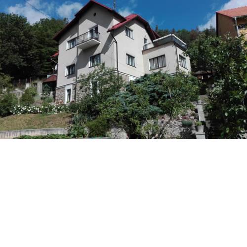 Apartmán Pod Borkem