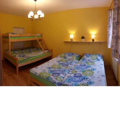 Apartmán pod Božím Darem