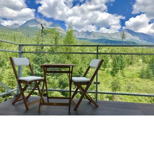 Apartman pod Gerlachom s wellness