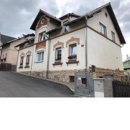 Apartmán pod hradem