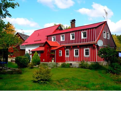 Apartmán Pod hrází Bedřichov