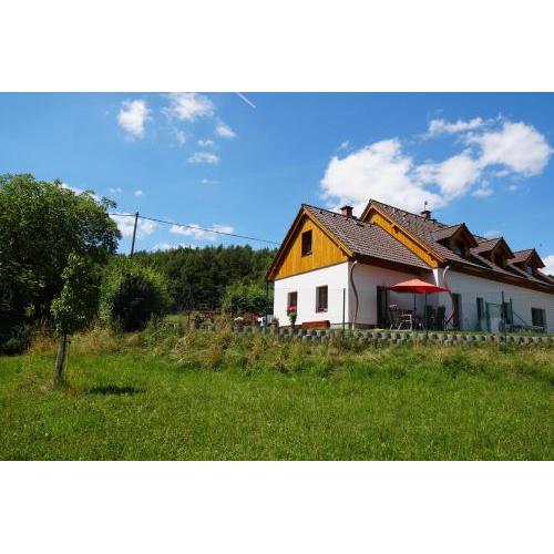 apartmán pod Ještědem