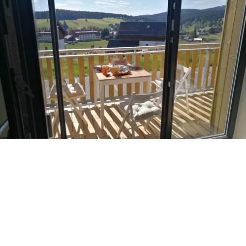 apartmán Pod Lapkou