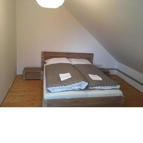 Apartmán pod Lázněma