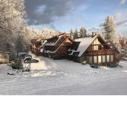 Apartmán pod Lomnickým Štítom