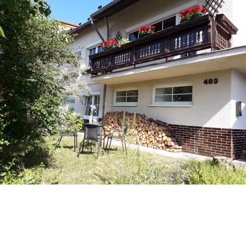 Apartmán Pod Šeříkem