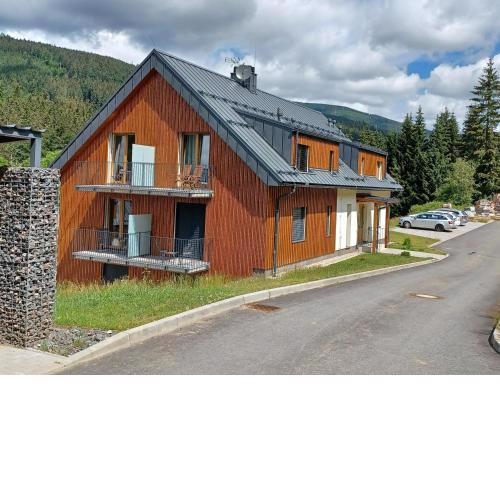 Apartmán Pod sjezdovkami