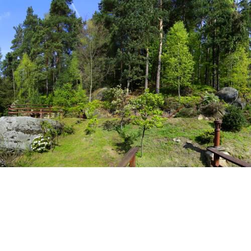 Apartmán pod skálou