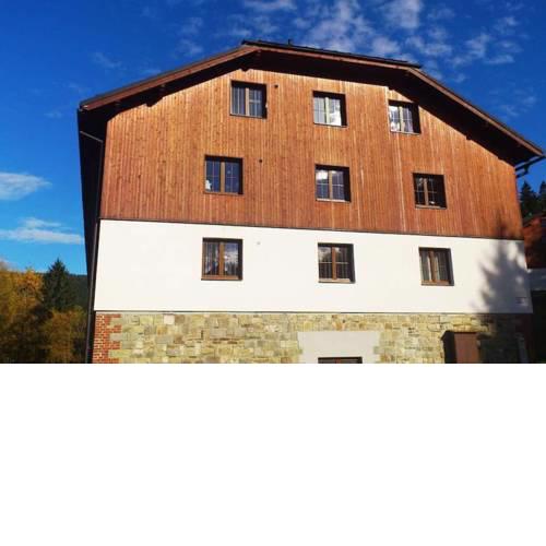 Apartmán Pod Špičákem
