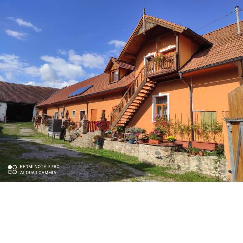 Apartmán pod Sříbrnou horou