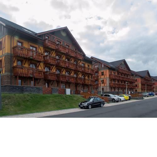 Apartmán pod Tatrami K 206