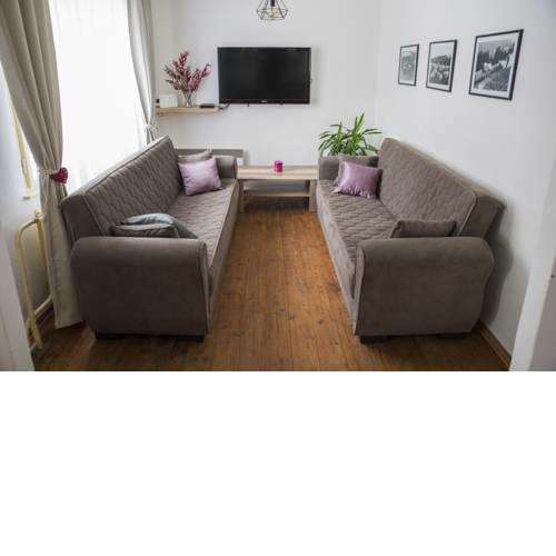 Apartman pod úbôčou